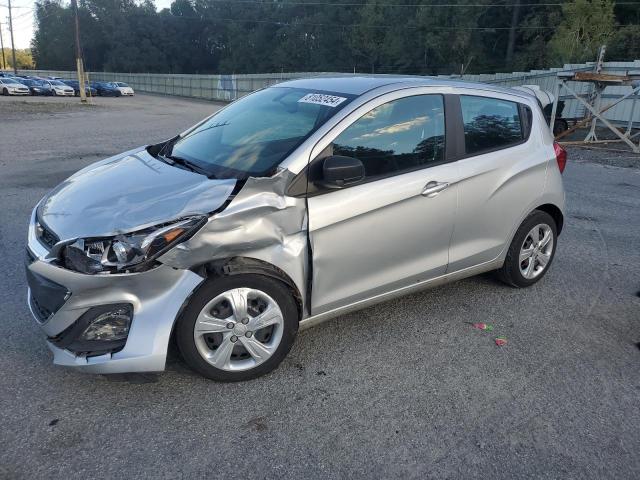 2020 Chevrolet Spark Ls იყიდება Savannah-ში, GA - Front End