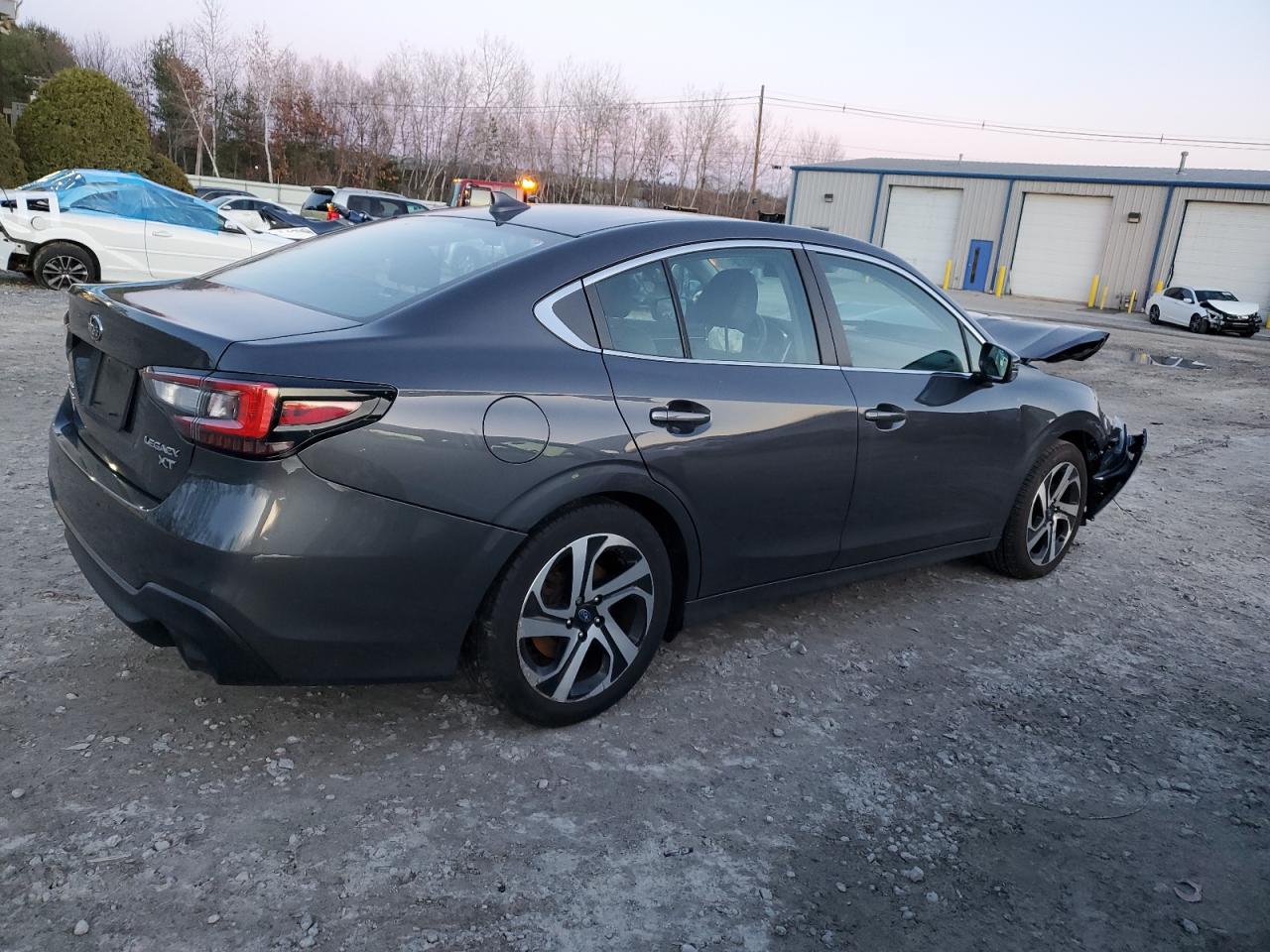 2021 Subaru Legacy - Image 3