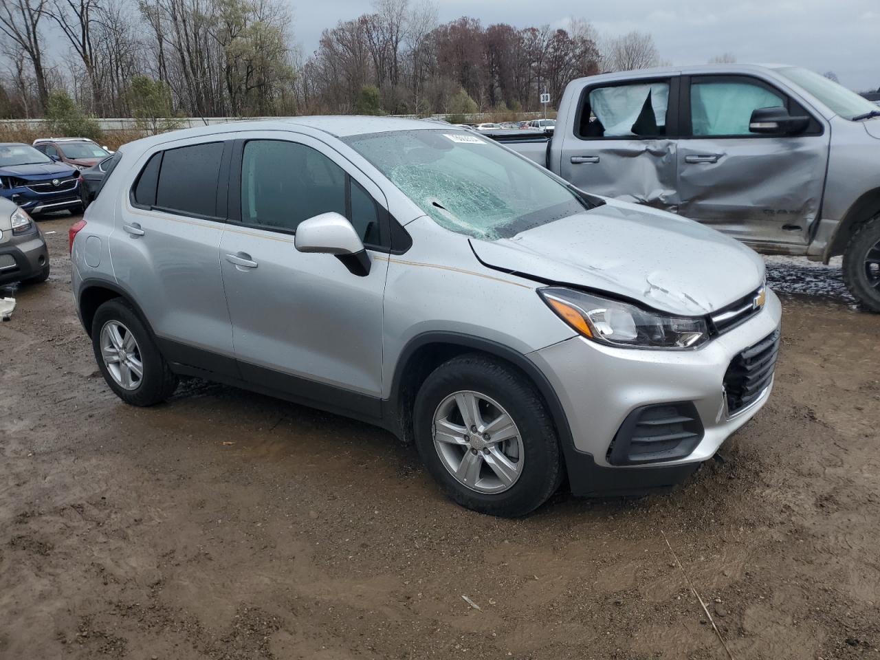 2019 Chevrolet Trax - Image 4