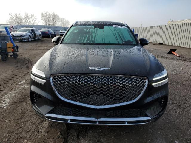  GENESIS GV70 BASE 2022 Чорний