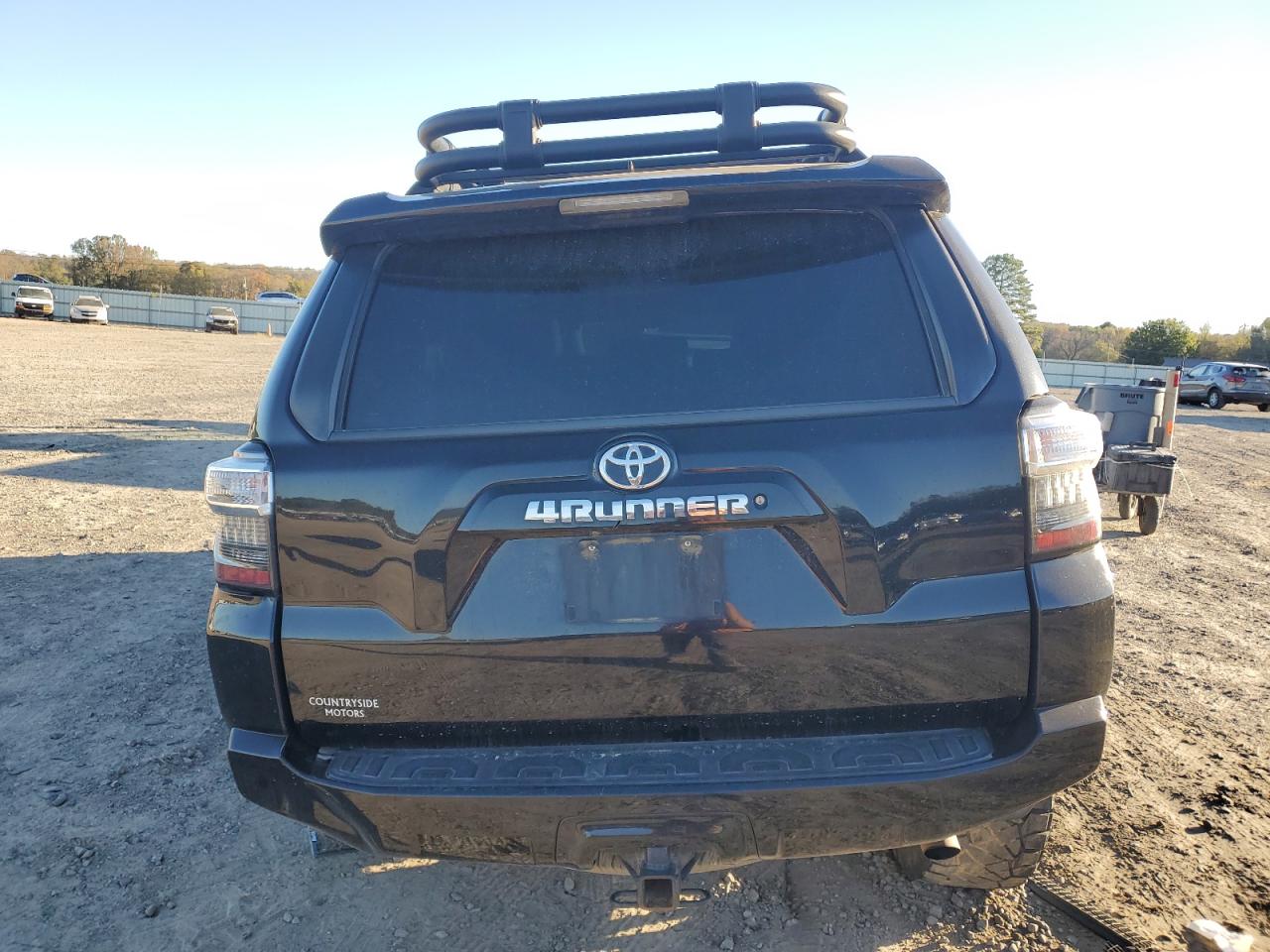 VIN JTEBU5JR7G5290866 2016 TOYOTA 4RUNNER no.6