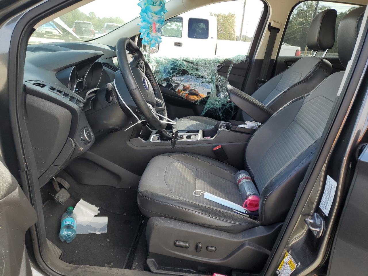 2019 Ford Escape Se VIN: 1FMCU0GD4KUA87970 Lot: 80202784