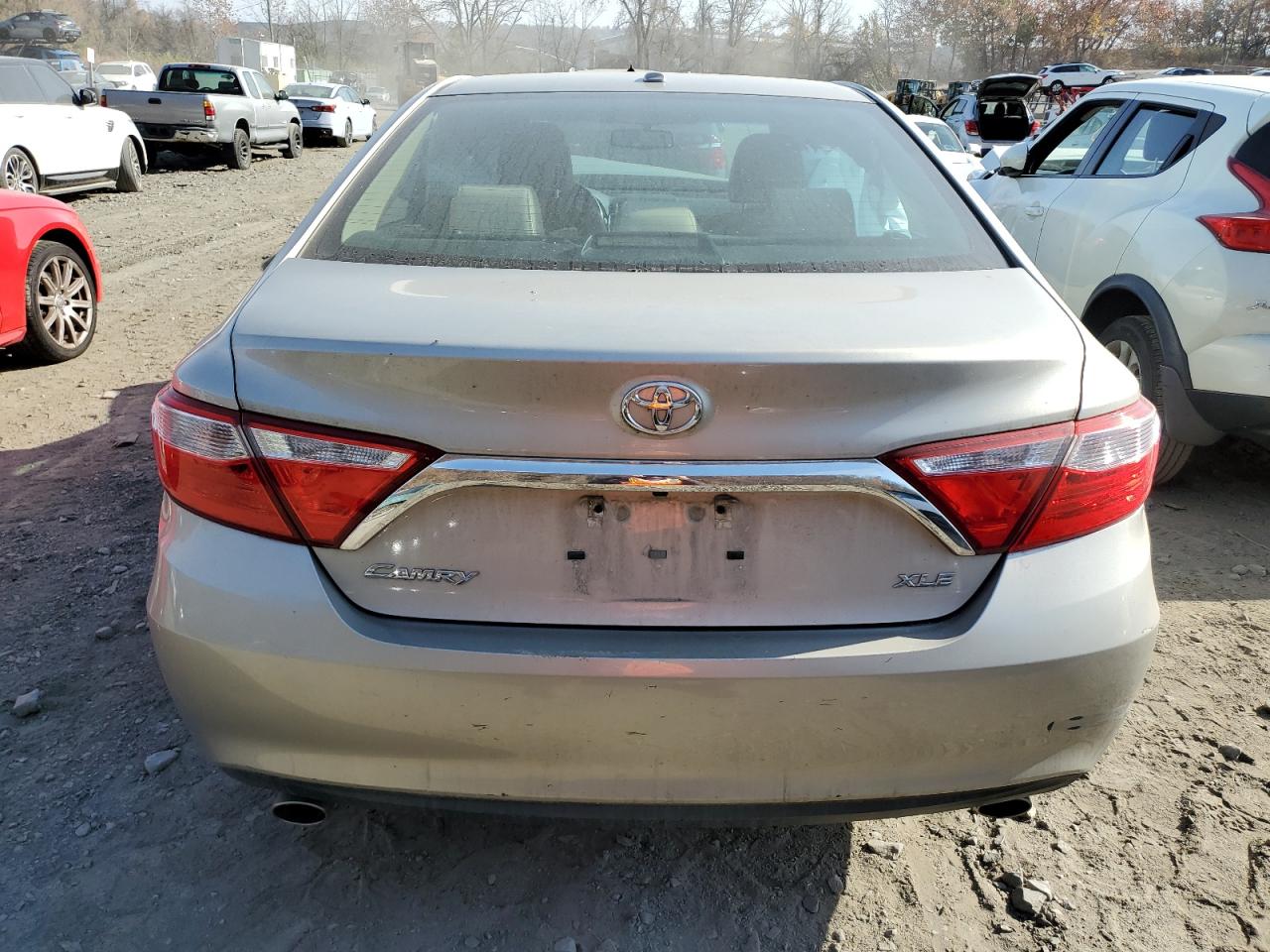 VIN 4T1BK1FK1GU575000 2016 TOYOTA CAMRY no.6