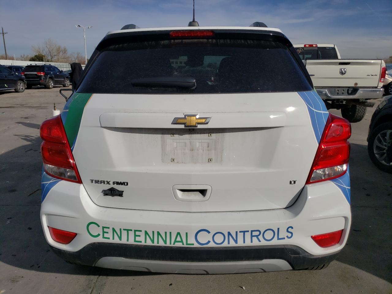 2019 Chevrolet Trax - Image 6