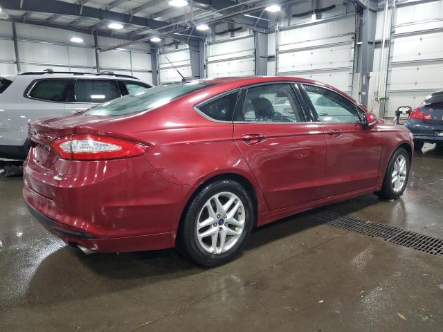  FORD FUSION 2014 Красный