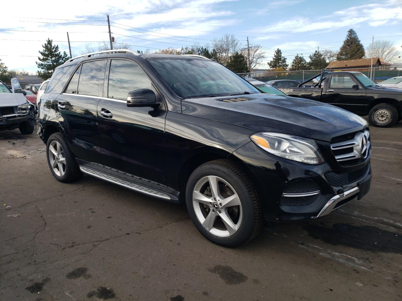 2017 Mercedes-Benz GLE - Image 4