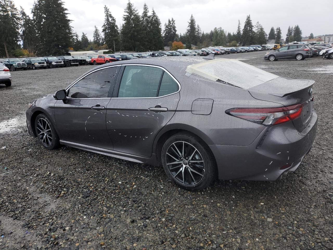 2023 Toyota Camry - Image 2