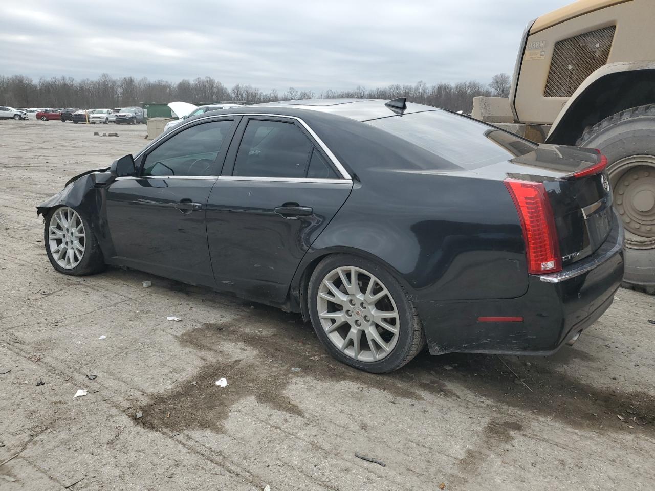 2012 Cadillac CTS - Image 2