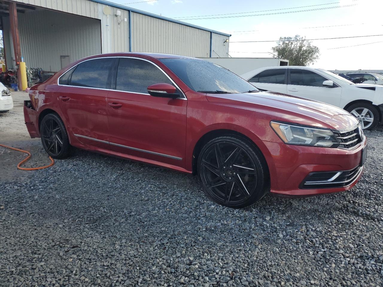 2016 Volkswagen Passat - Image 4