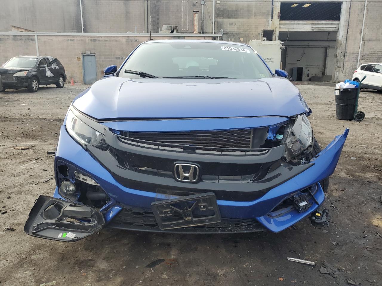 2021 Honda Civic - Image 5