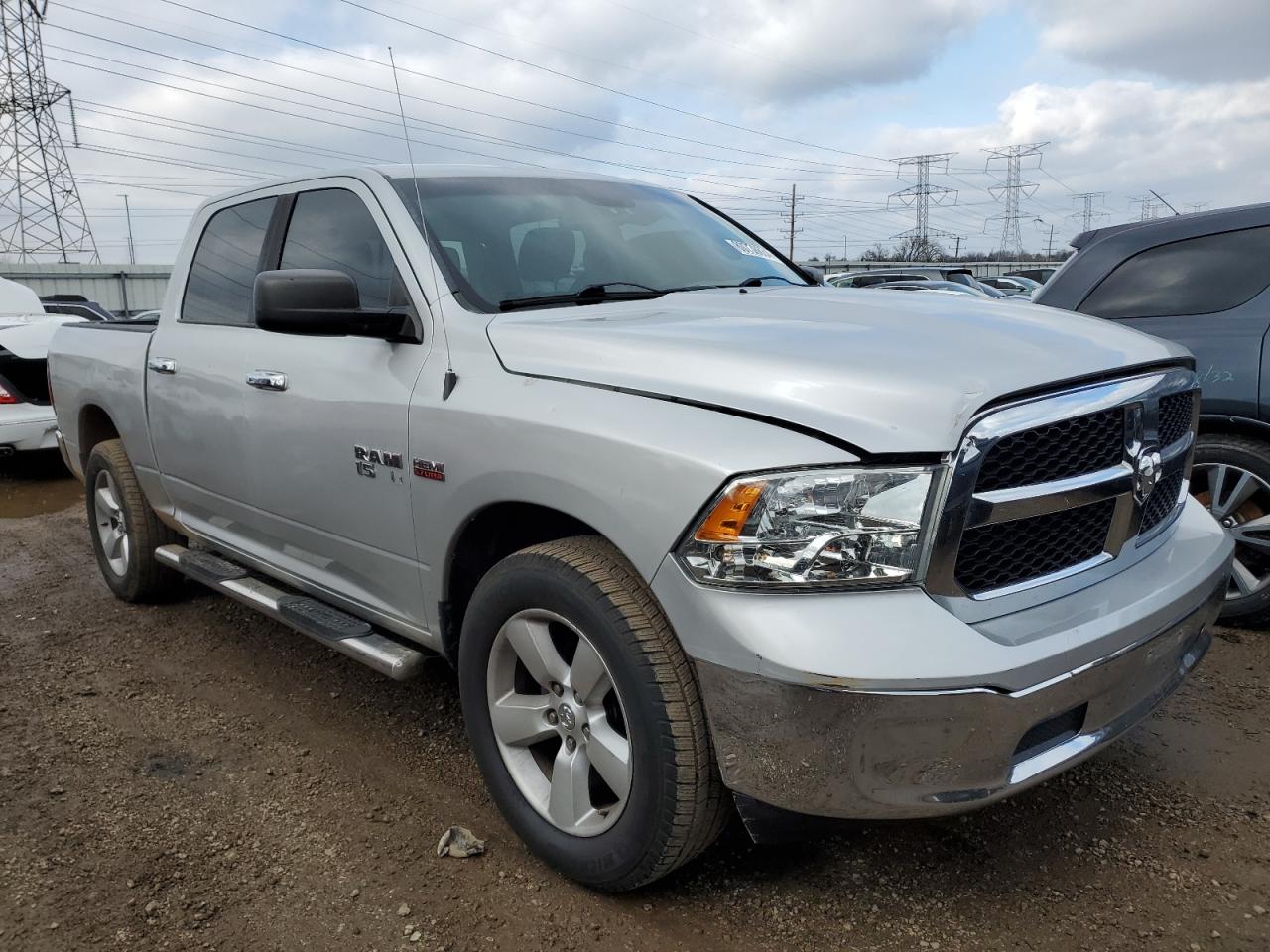 VIN 1C6RR7LT5FS737016 2015 RAM 1500 no.4