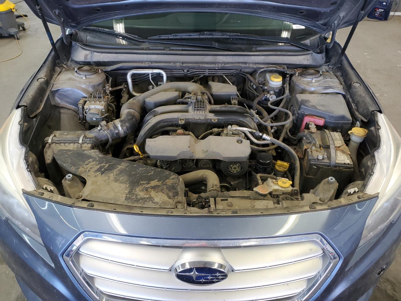 2017 Subaru Legacy - Image 11