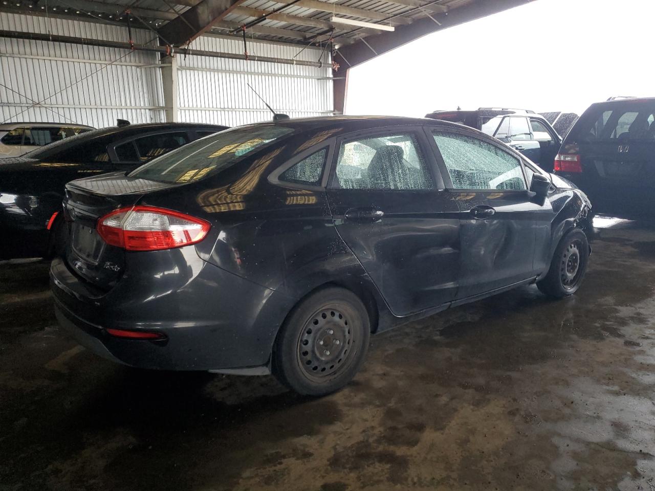 2014 Ford Fiesta - Image 3