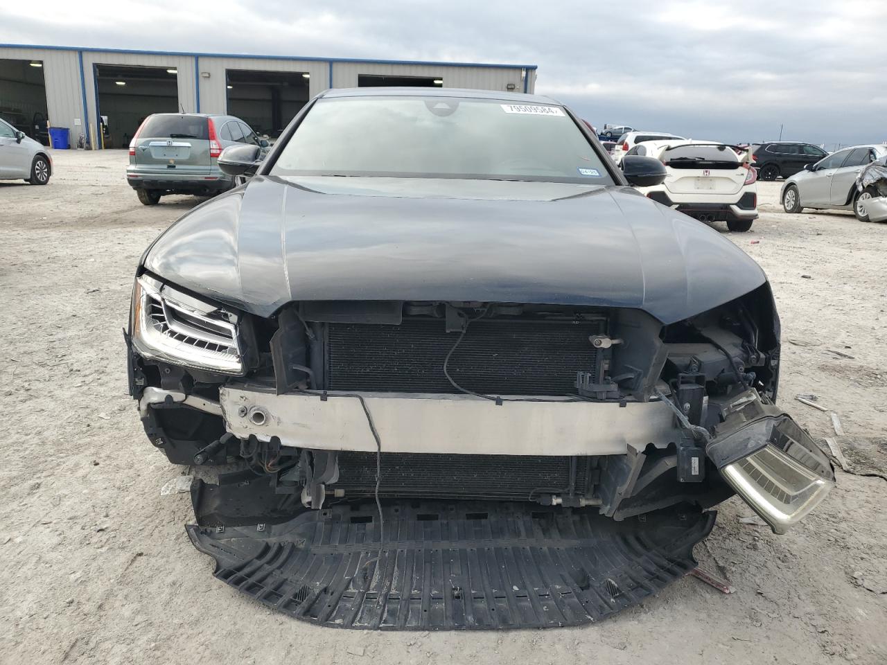 2016 Audi A8 - Image 5