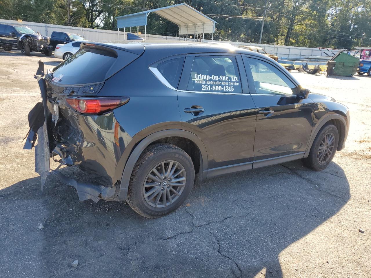 2020 Mazda CX-5 - Image 3