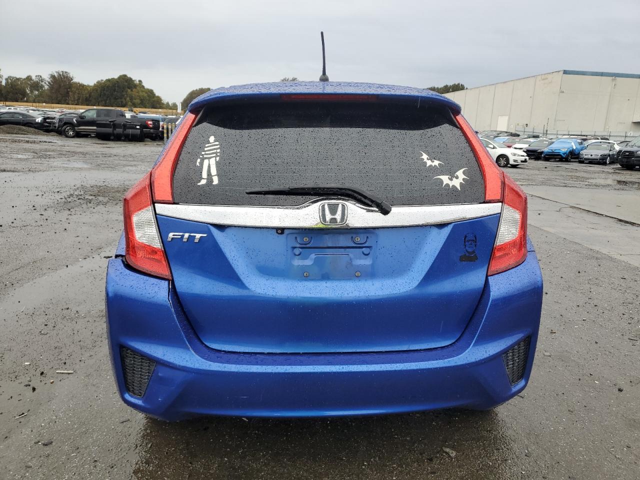 2015 Honda Fit - Image 6