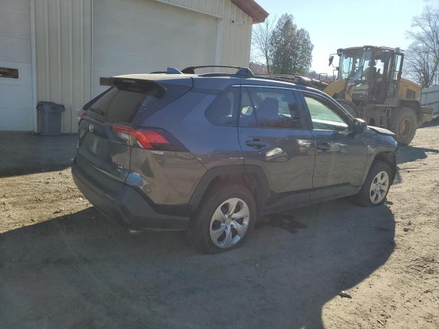  TOYOTA RAV4 2021 Gray