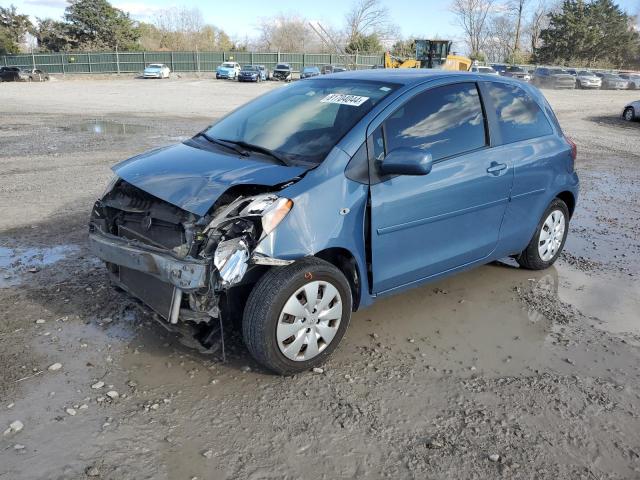 2011 Toyota Yaris 