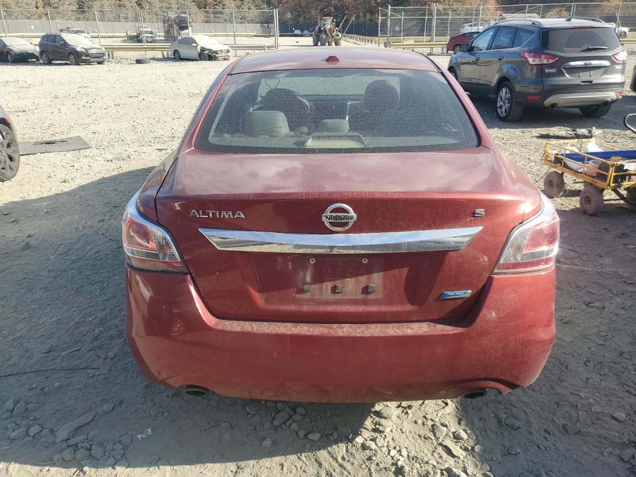 2014 Nissan Altima 2.5 VIN: 1N4AL3AP4EC173427 Lot: 79196984