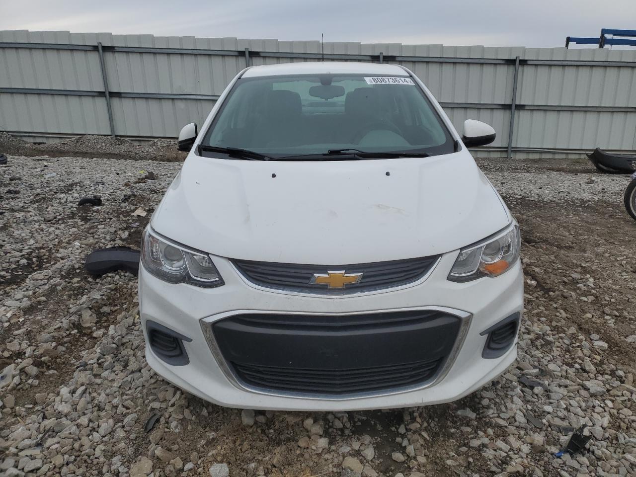 2020 Chevrolet Sonic - Image 5