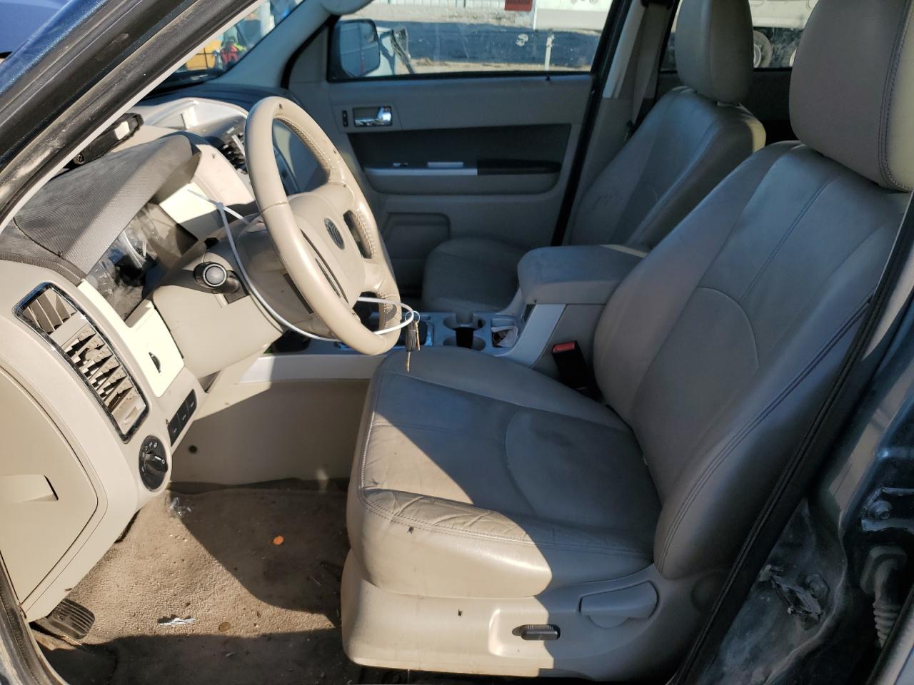 2011 Mercury Mariner Premier VIN: 4M2CN8HG9BKJ02042 Lot: 85074504