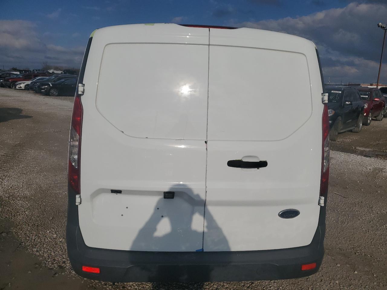 2016 Ford Transit Connect Xl VIN: NM0LS7E73G1281833 Lot: 77449794