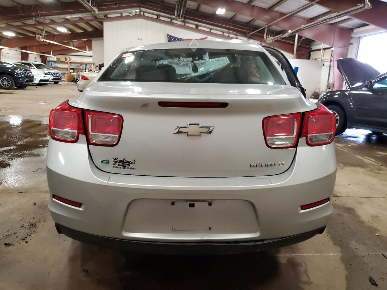 2014 Chevrolet Malibu - Image 6