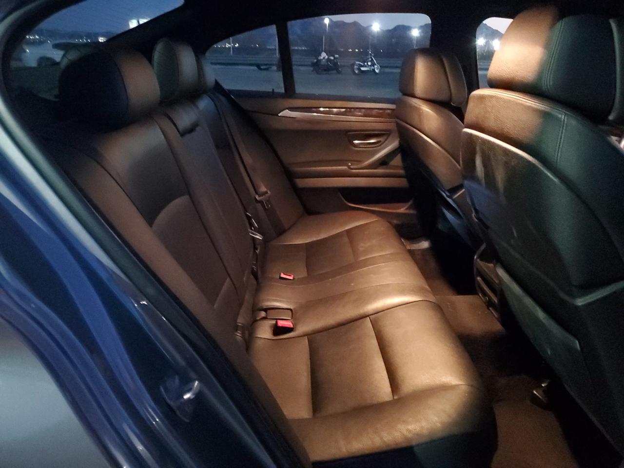 2013 BMW 5er - Image 10