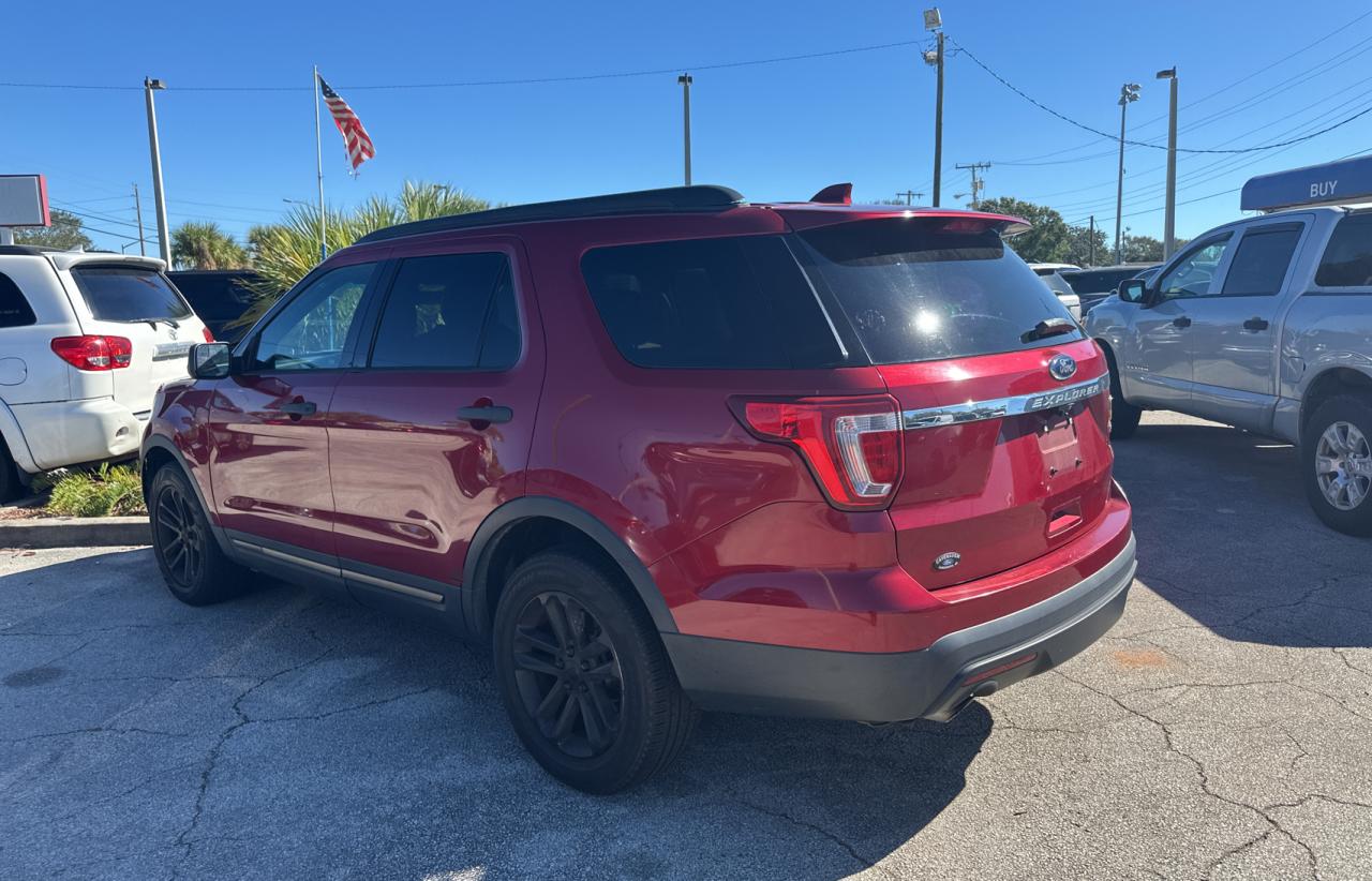 2016 Ford Explorer VIN: 1FM5K7BH8GGC54614 Lot: 82344154