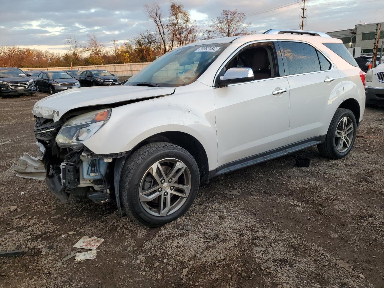 2016 Chevrolet Equinox - Image 1