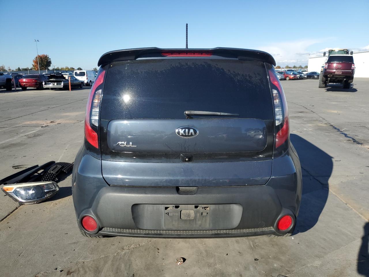 2015 Kia Soul - Image 6
