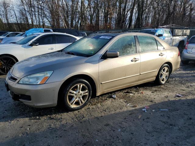 2007 Honda Accord Ex