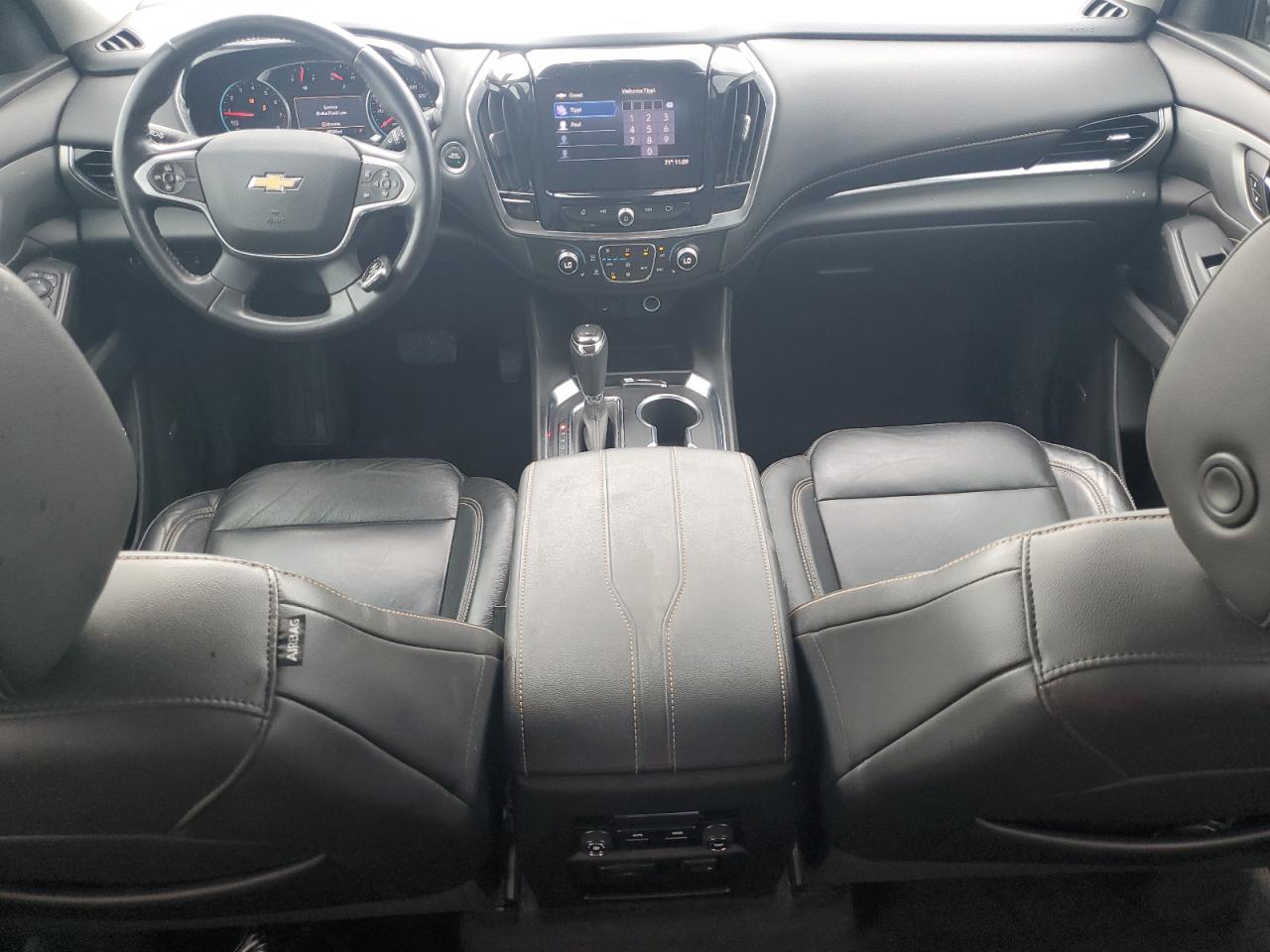 2020 Chevrolet Traverse Lt VIN: 1GNERHKW3LJ291191 Lot: 79477874
