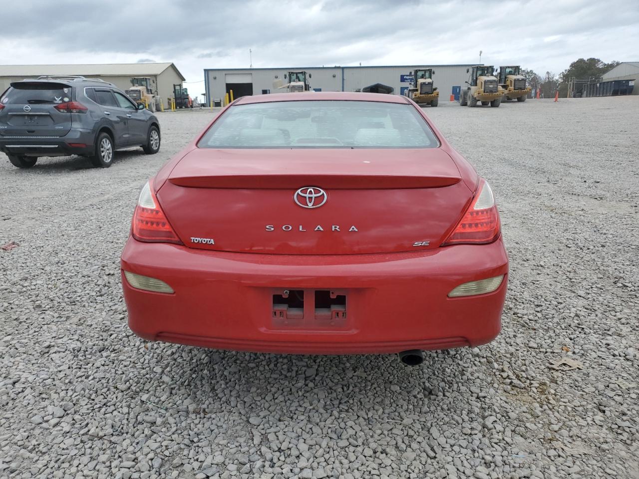 2007 Toyota Camry Solara Se VIN: 4T1CE30P87U755215 Lot: 79267794