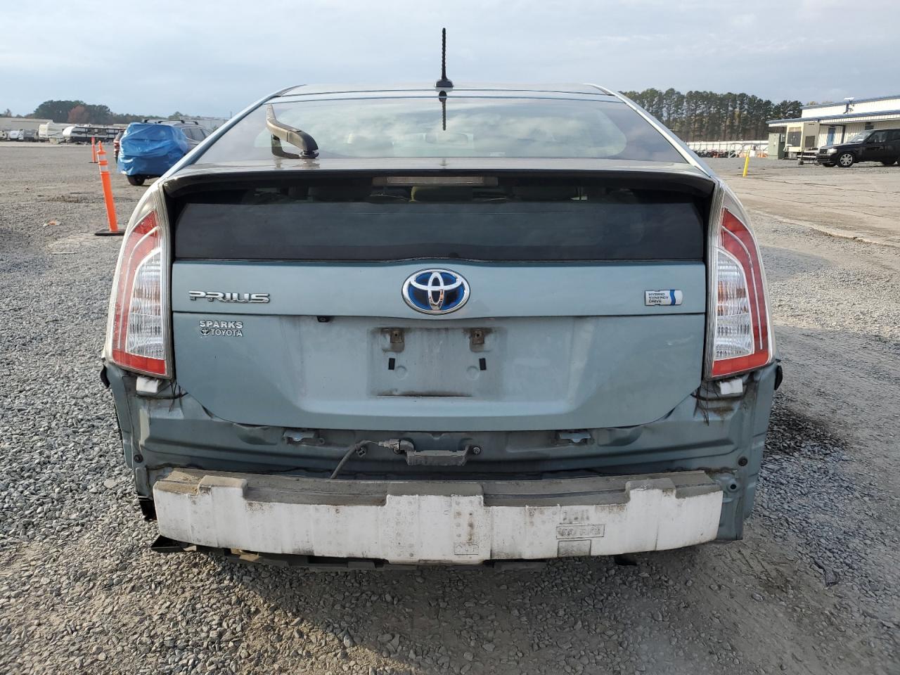 2013 Toyota Prius - Image 6