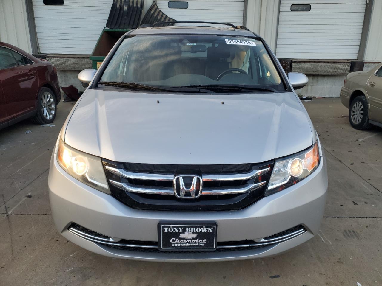 2014 Honda Odyssey - Image 5