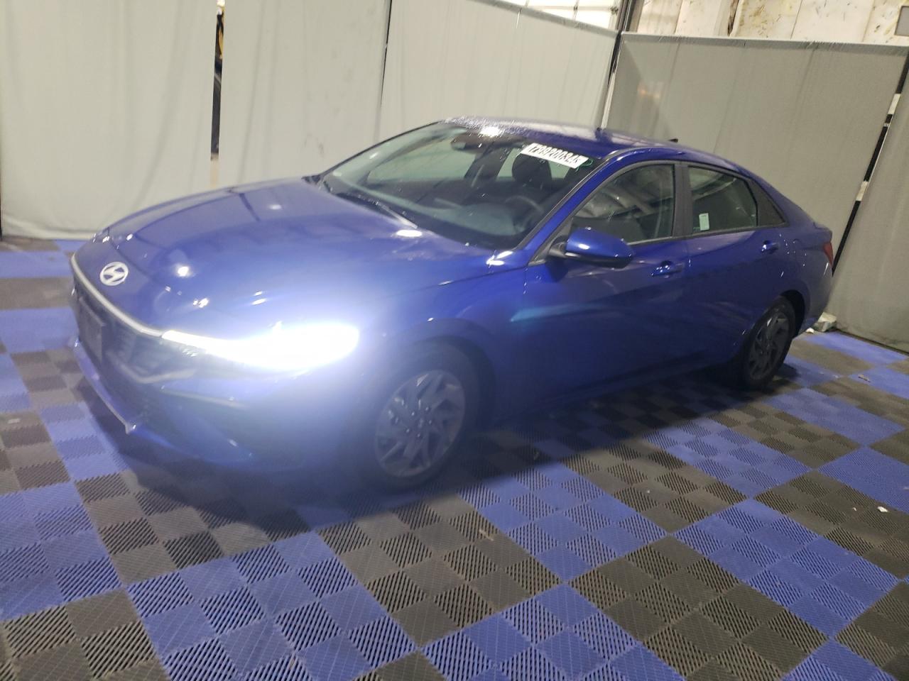 2024 Hyundai Elantra - Image 1