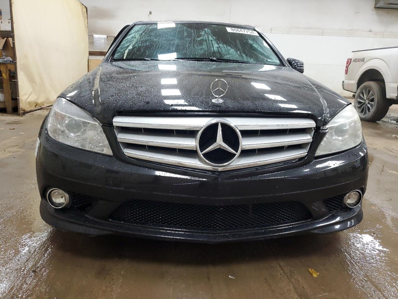 2010 Mercedes-Benz C-klasse - Image 5