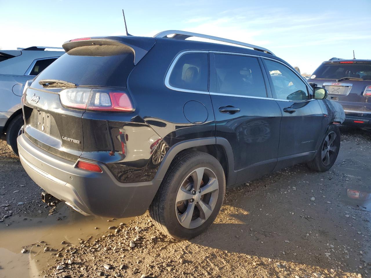 2019 Jeep Grand Cherokee - Image 3