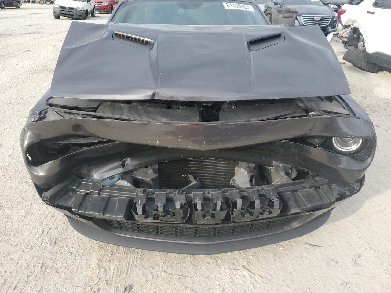 2020 Dodge Challenger Sxt VIN: 2C3CDZAG3LH105802 Lot: 81399454