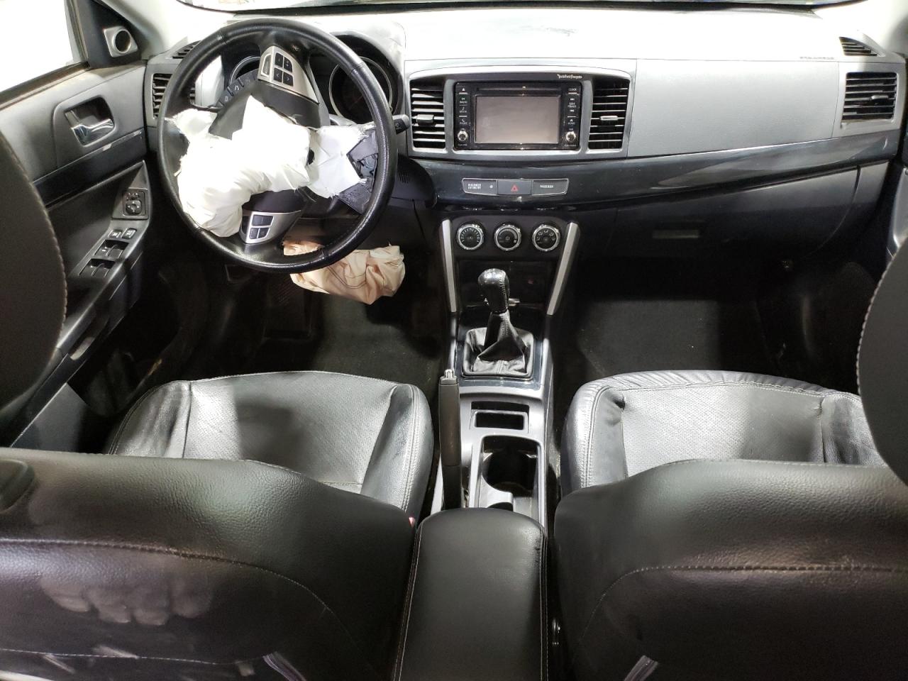 2016 Mitsubishi Lancer - Image 8