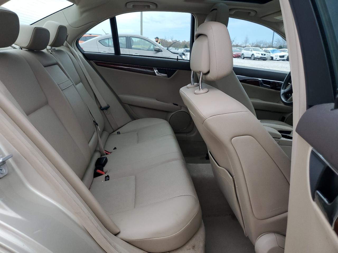 2011 Mercedes-Benz C-klasse - Image 10