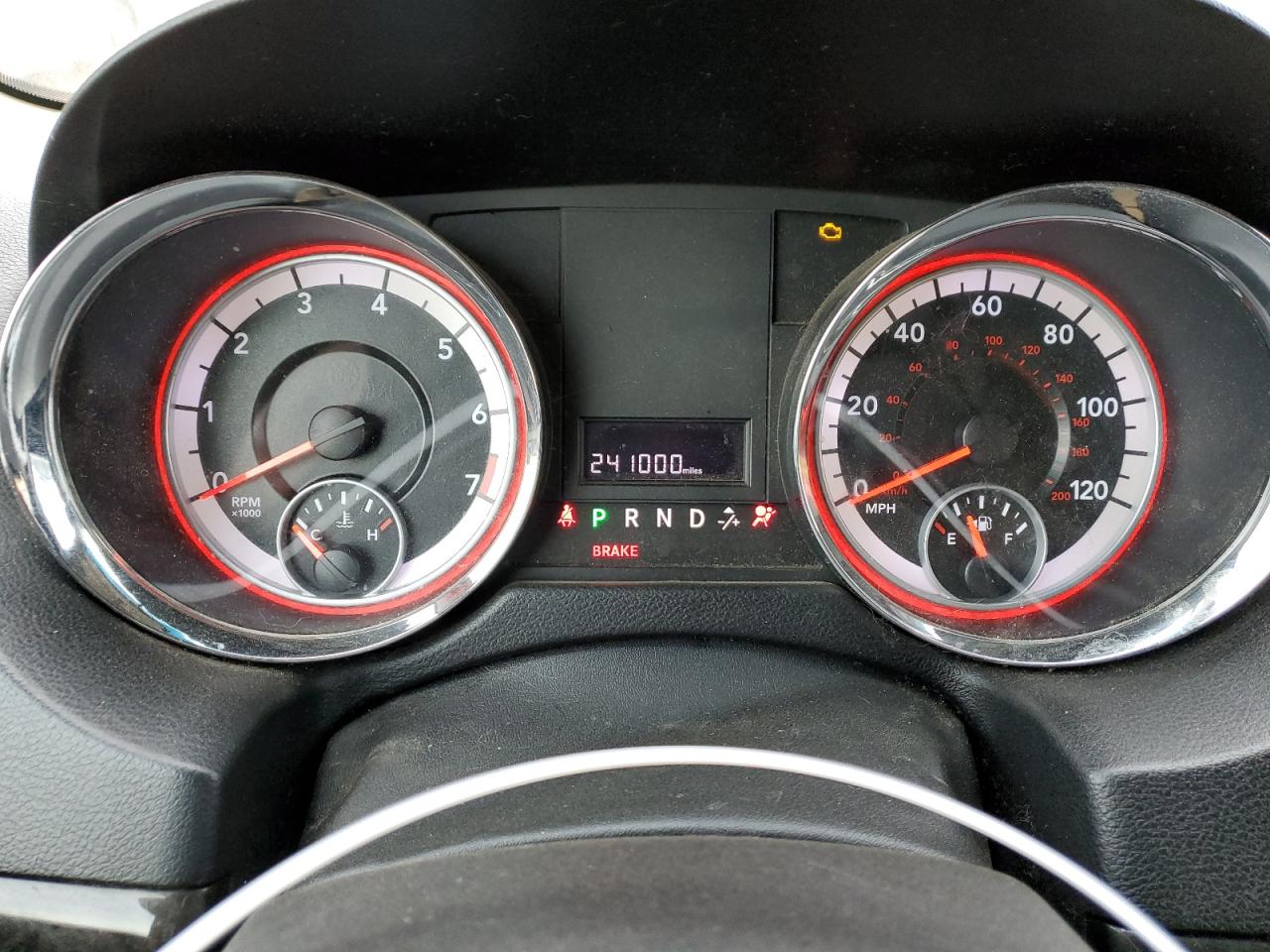 2012 Dodge Caravan - Image 9