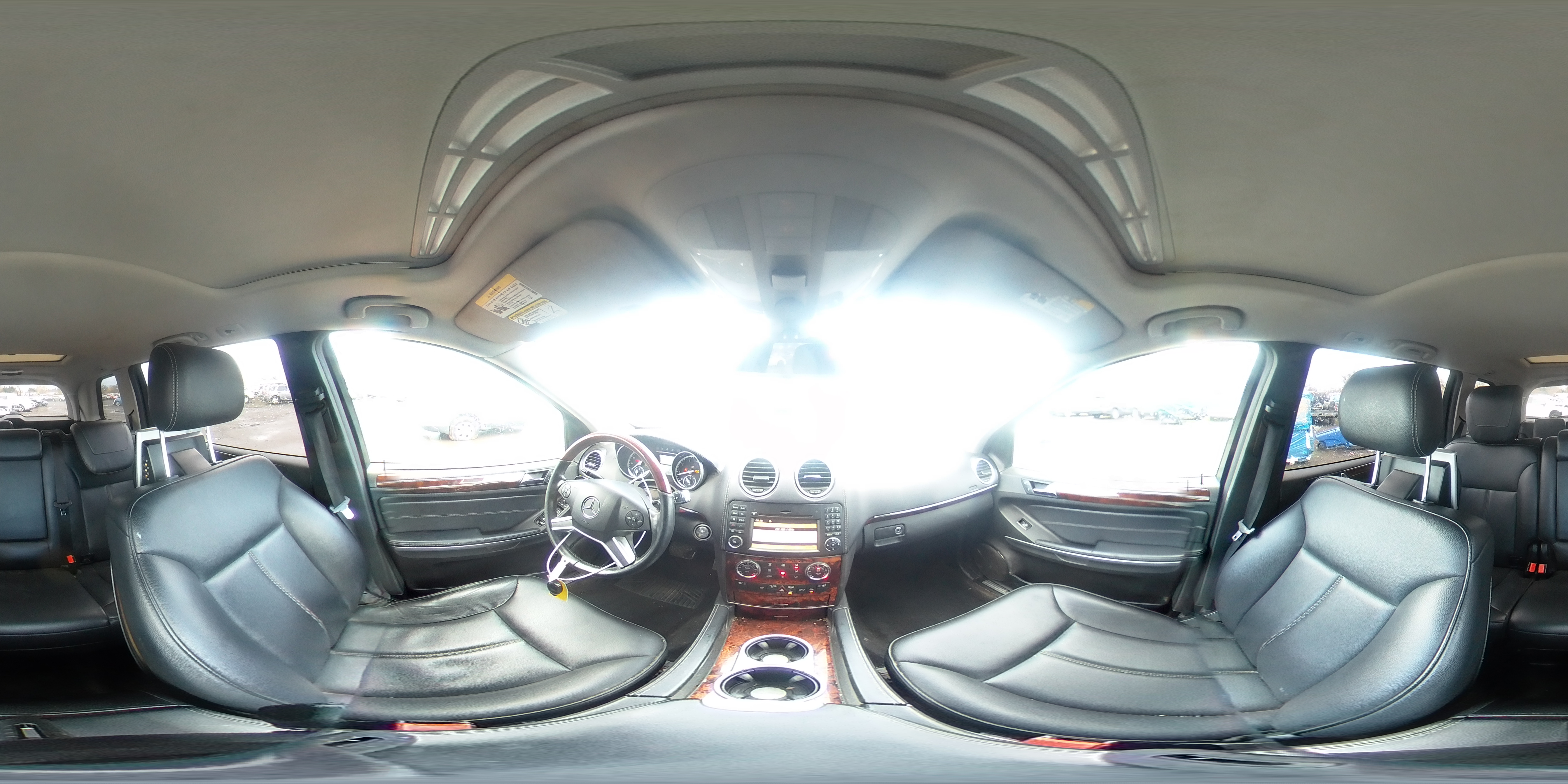 2011 Mercedes-Benz GL-klasse - Image 13