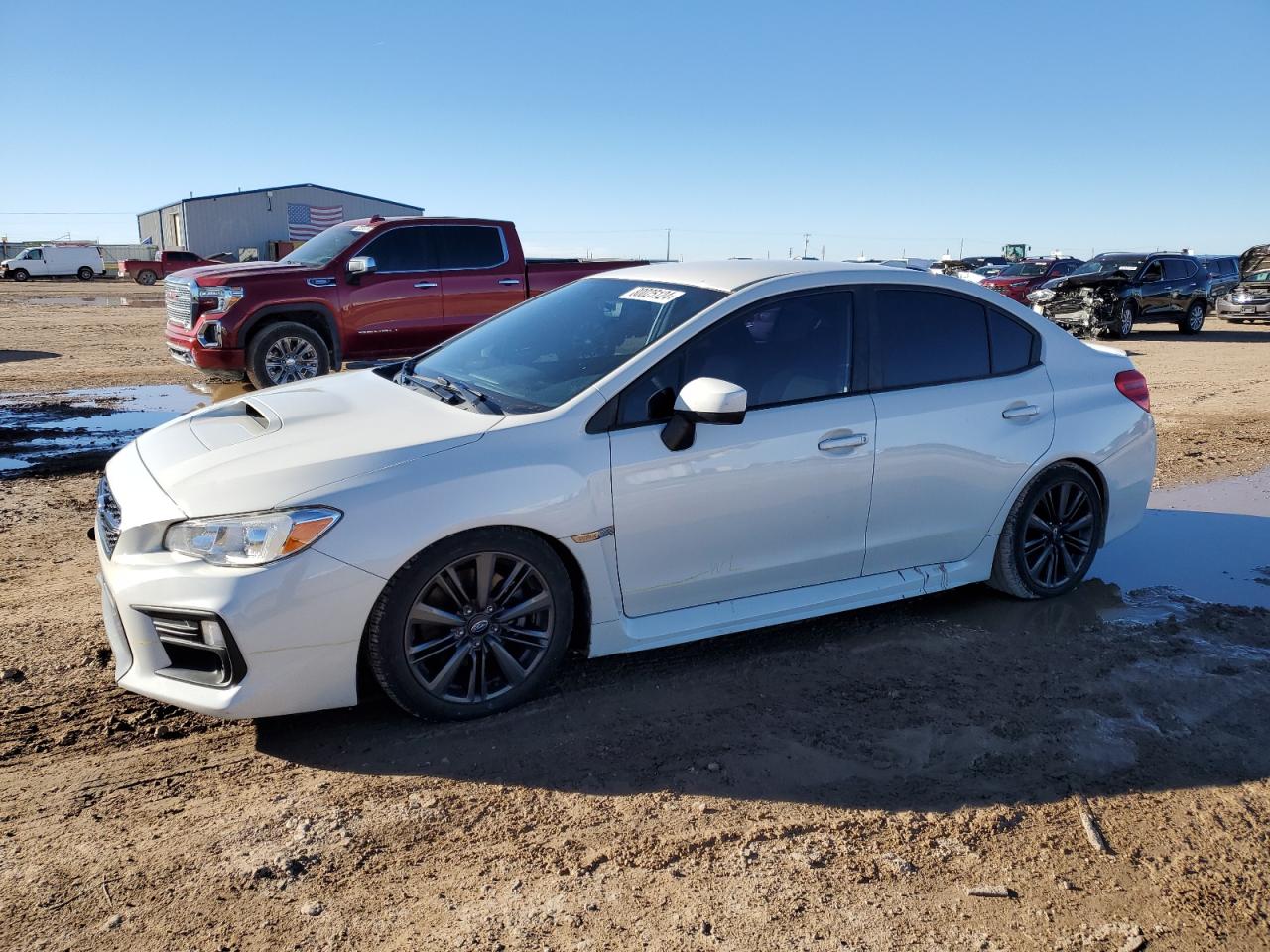 2018 Subaru WRX - Image 1