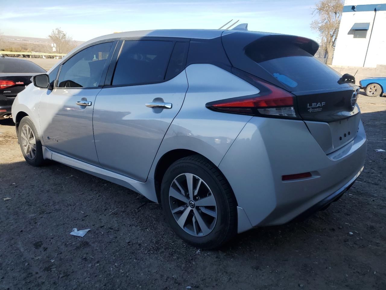 2019 Nissan Leaf - Image 2