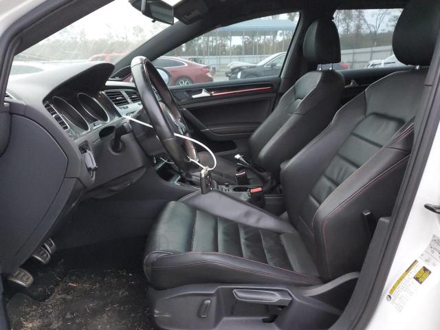  VOLKSWAGEN GTI 2016 Biały