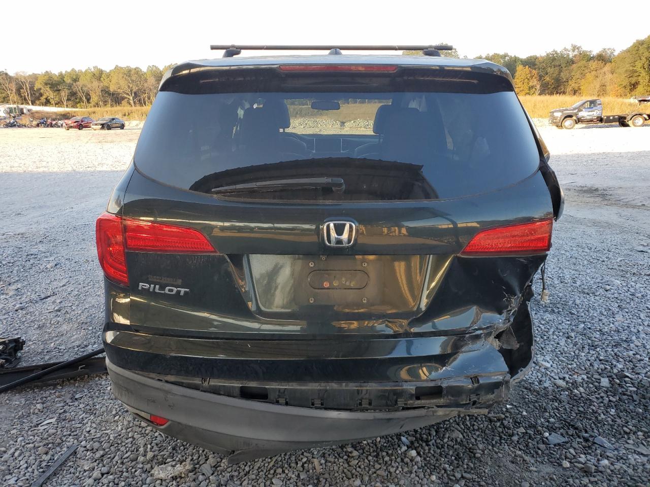 2016 Honda Pilot Exl VIN: 5FNYF5H5XGB042704 Lot: 78861114