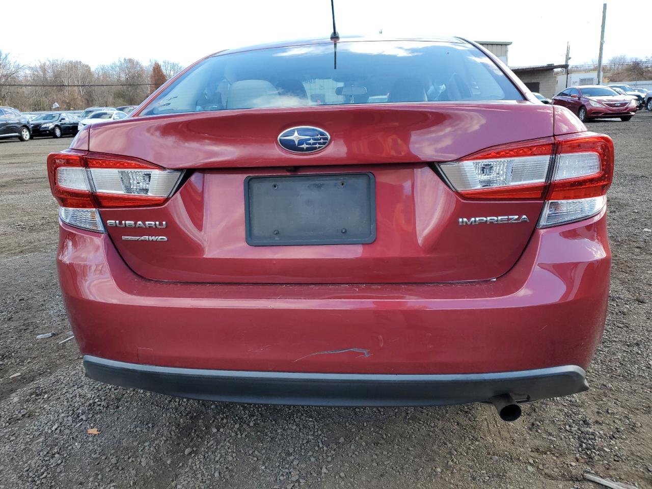 2018 Subaru Impreza - Image 6