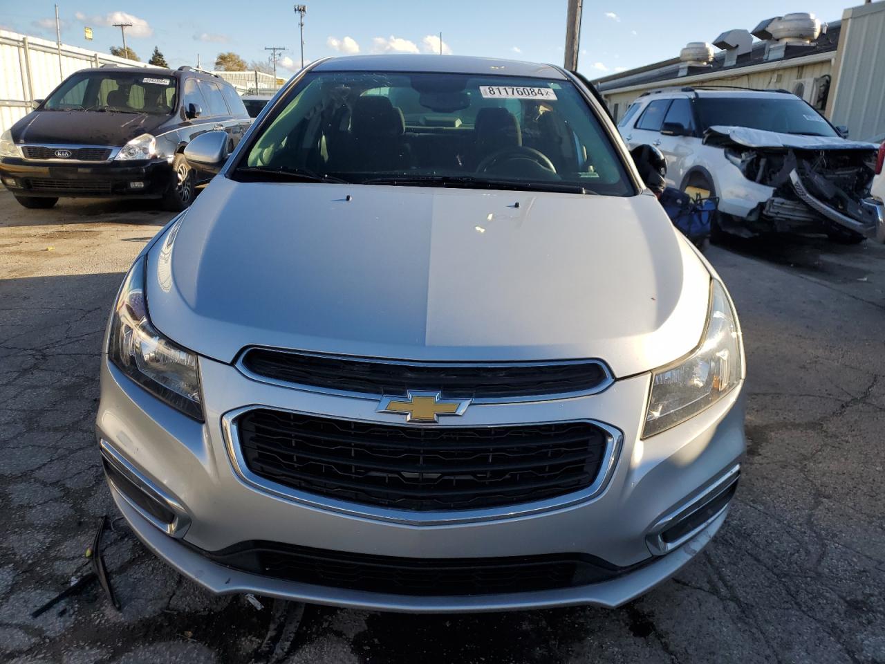 2015 Chevrolet Cruze - Image 5